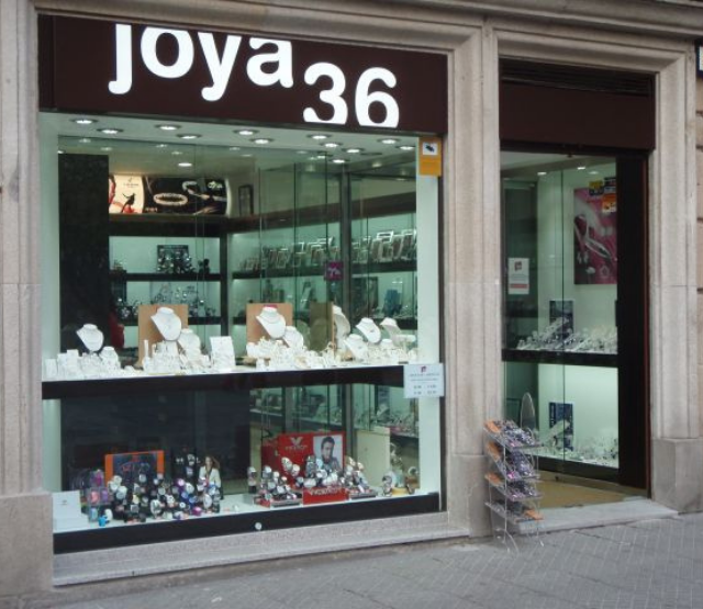 Joyería Joya 36 en Pontevedra