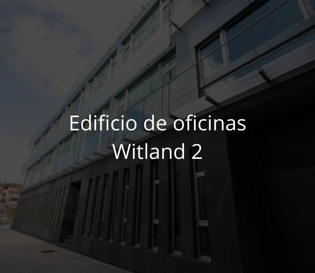 Edificio de oficinas Witland 2